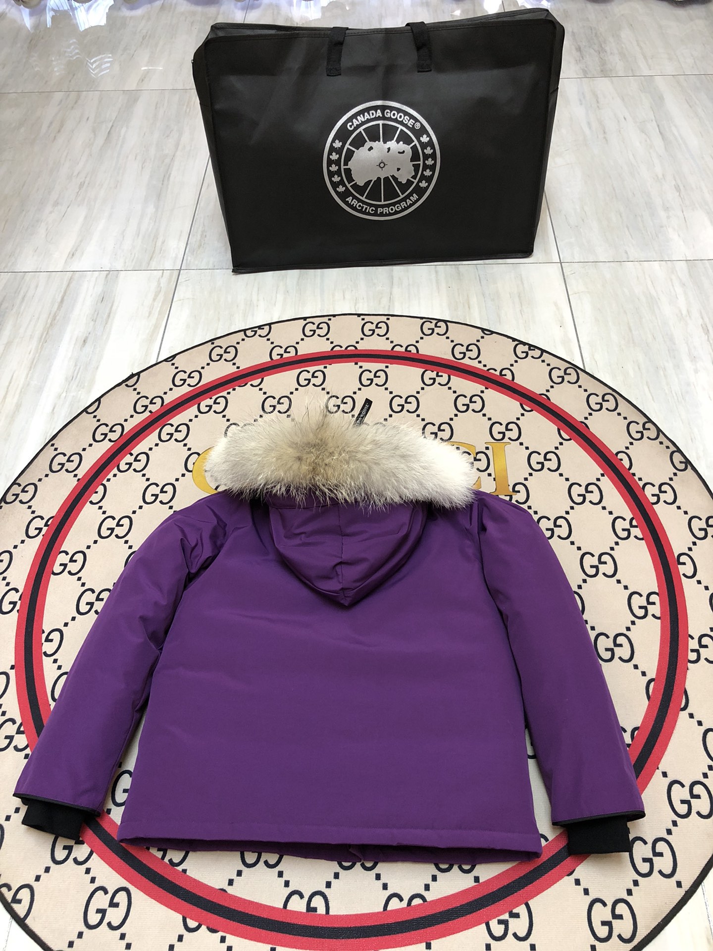 Canada Goose Down Jackets